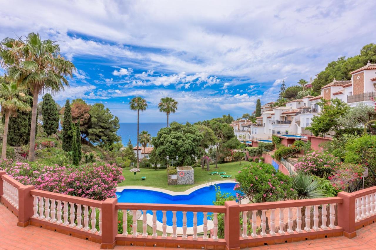 Apartamento Sibarys Ladera Del Mar Málaga Extérieur photo