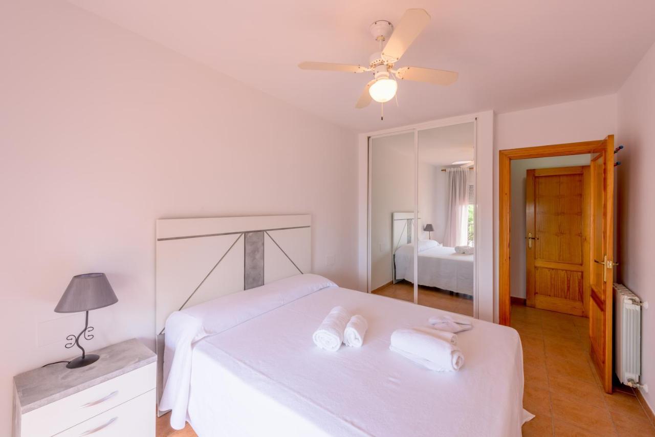 Apartamento Sibarys Ladera Del Mar Málaga Extérieur photo