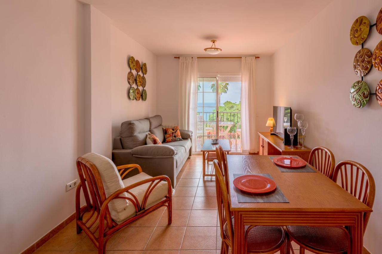 Apartamento Sibarys Ladera Del Mar Málaga Extérieur photo