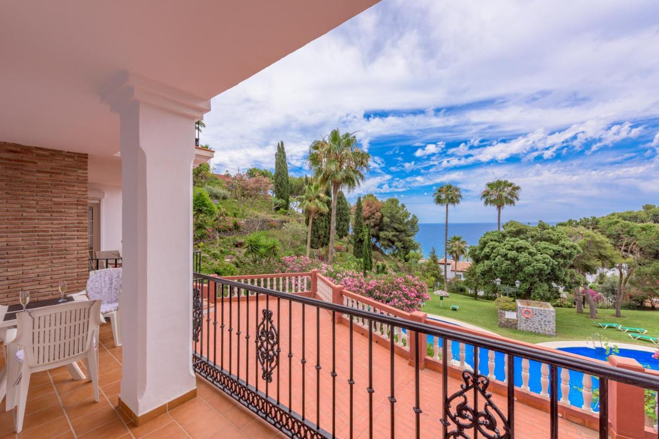 Apartamento Sibarys Ladera Del Mar Málaga Extérieur photo
