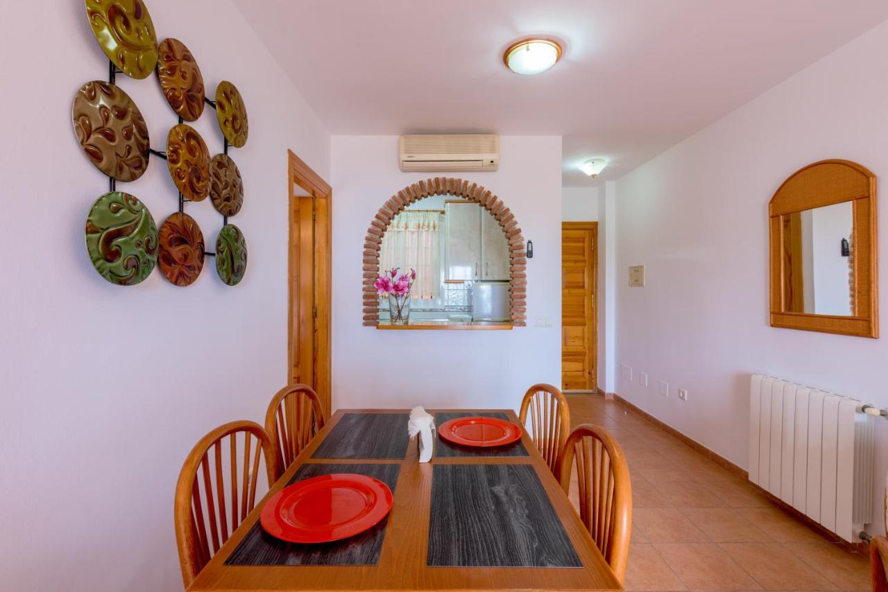 Apartamento Sibarys Ladera Del Mar Málaga Extérieur photo