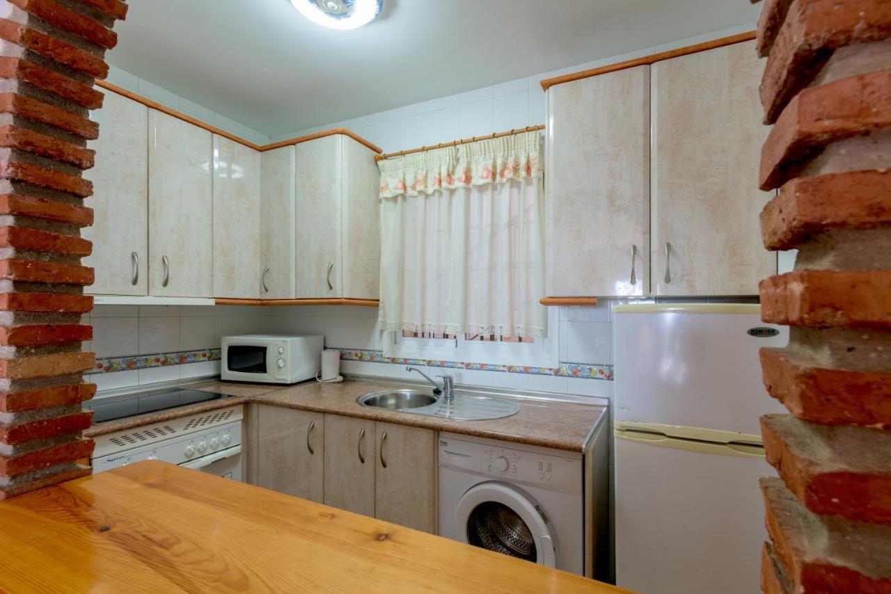 Apartamento Sibarys Ladera Del Mar Málaga Extérieur photo