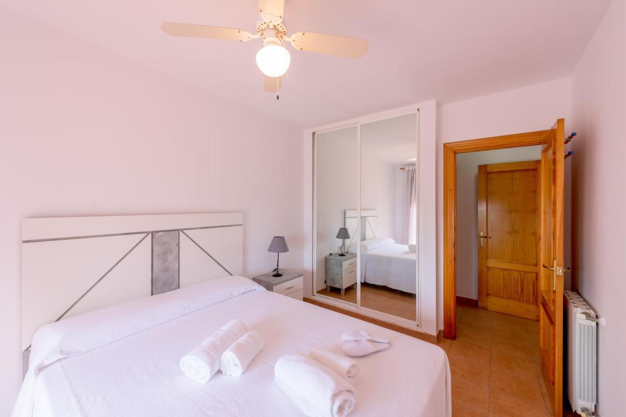 Apartamento Sibarys Ladera Del Mar Málaga Extérieur photo