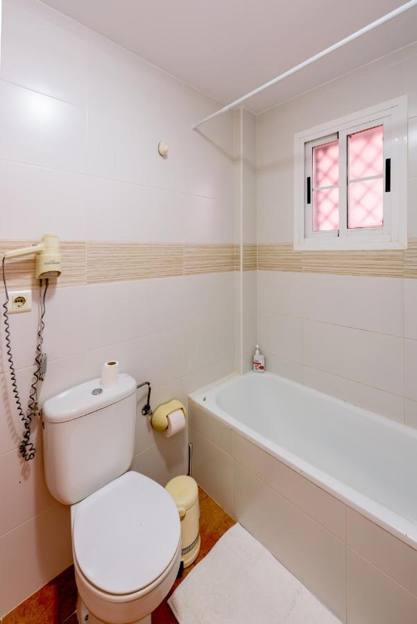 Apartamento Sibarys Ladera Del Mar Málaga Extérieur photo