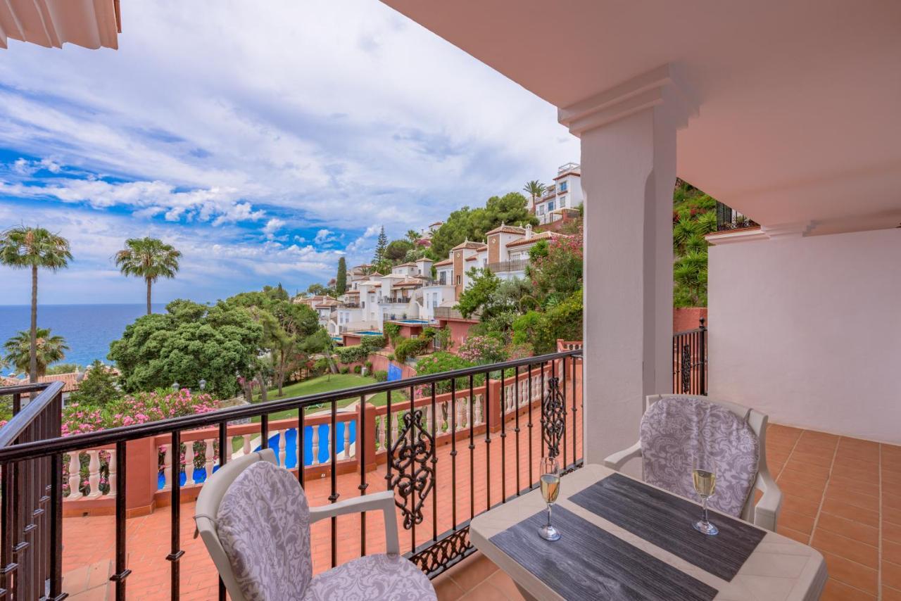 Apartamento Sibarys Ladera Del Mar Málaga Extérieur photo