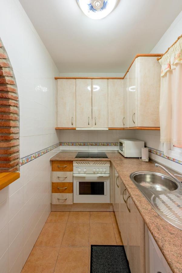 Apartamento Sibarys Ladera Del Mar Málaga Extérieur photo