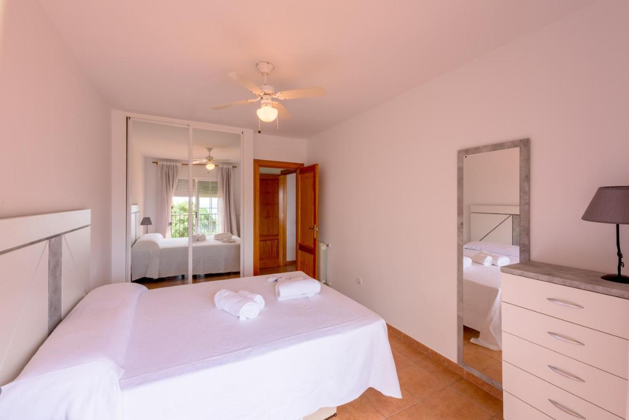 Apartamento Sibarys Ladera Del Mar Málaga Extérieur photo