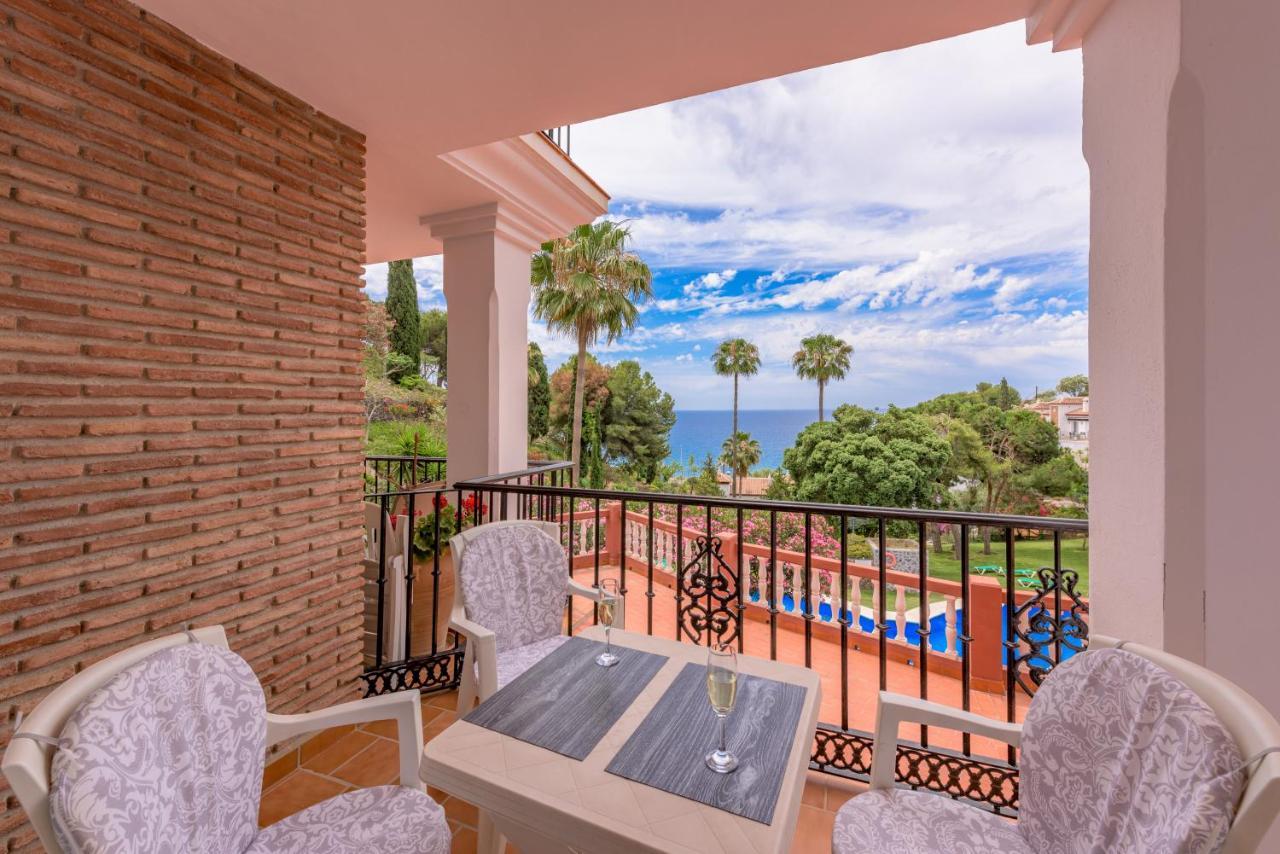 Apartamento Sibarys Ladera Del Mar Málaga Extérieur photo